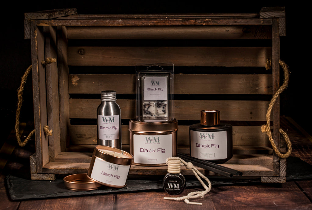 Black Fig - Reed Diffuser 100ml