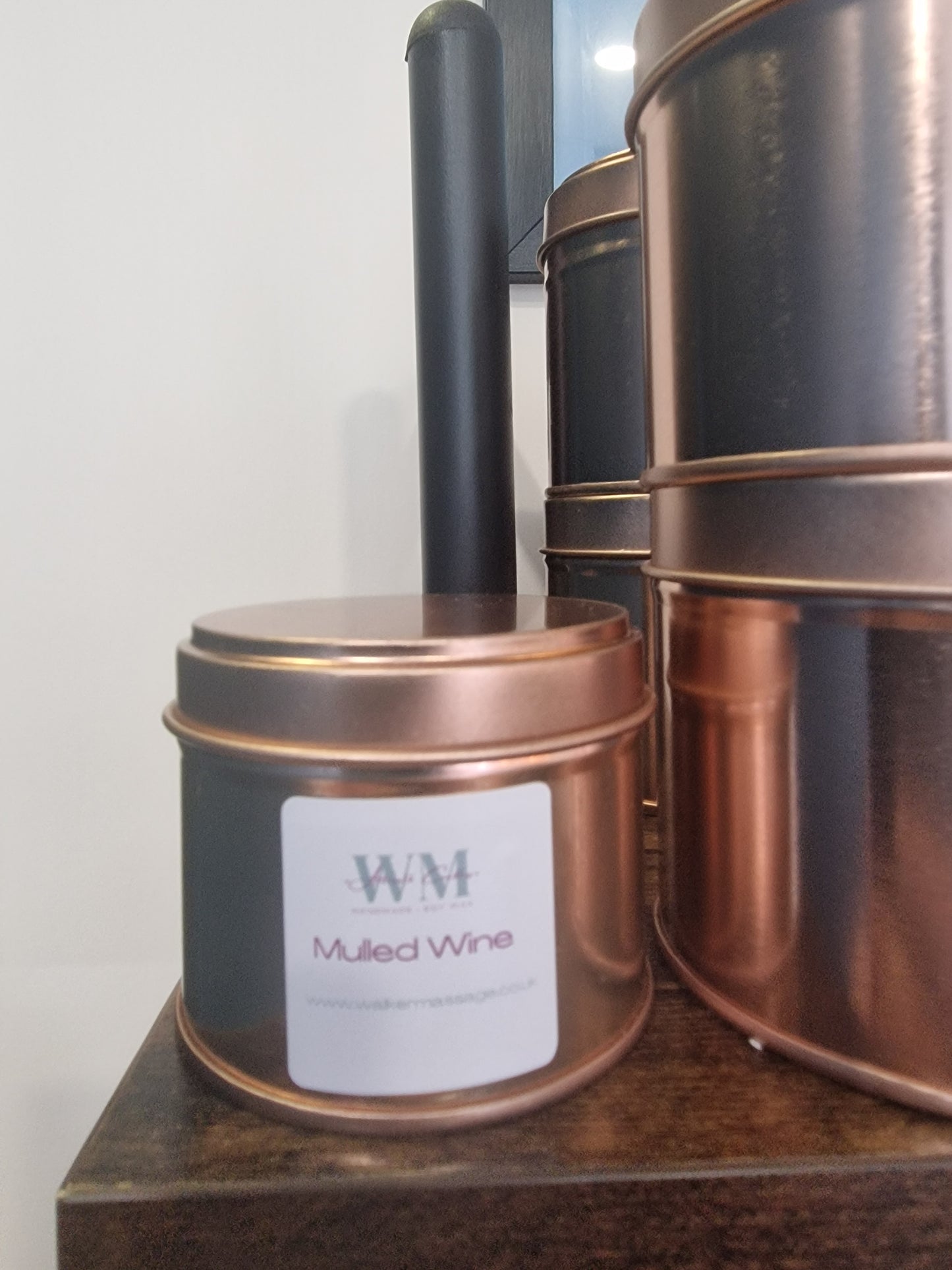 Mulled Wine Tin