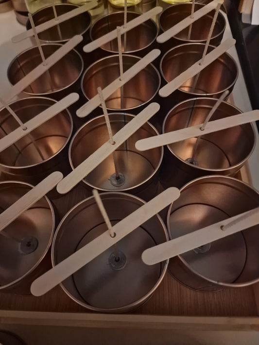 Remembrance Charity Candle, Nordic Cedar Tin- 225ml