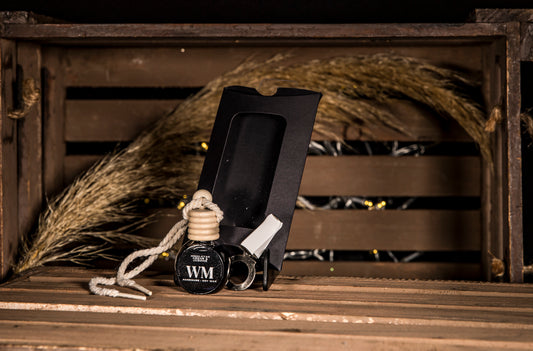 Himalayan Cedar & Jasmine - Car Diffuser