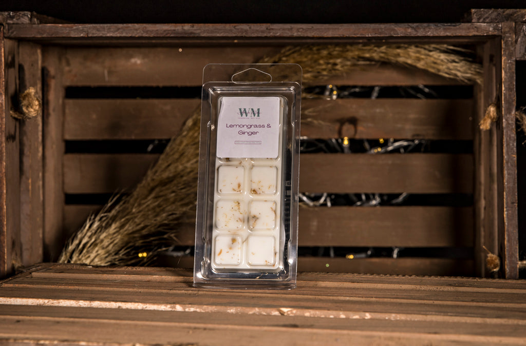 Lemongrass & Ginger - Snap Bar 60g- Saving £3.50!