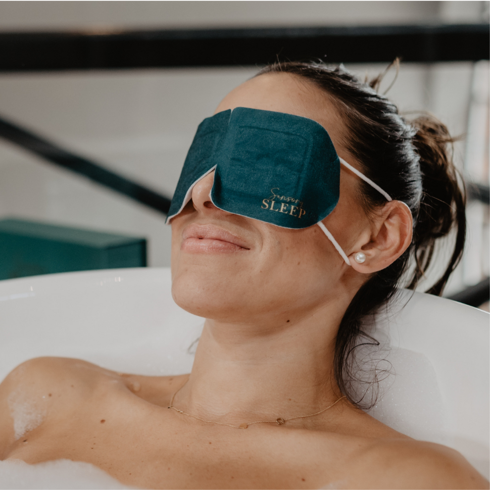 SENSORY SLEEP

Sensory Sleep Self-Heating Eye Masks-Unscented- Box of 5