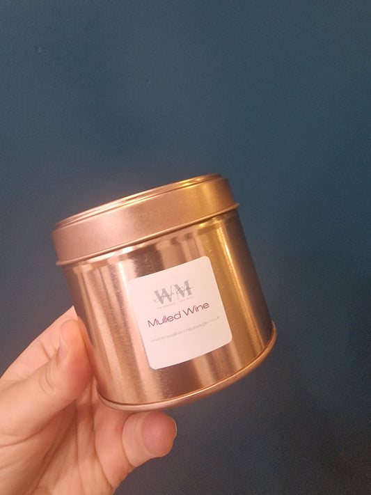 Mulled Wine- Large Tin